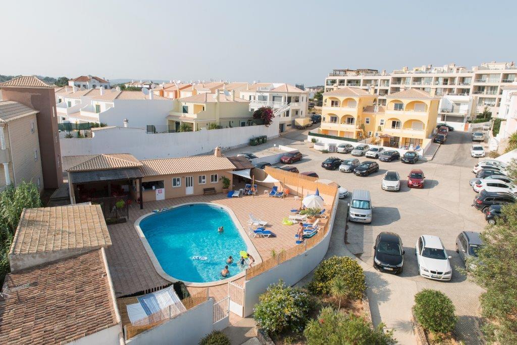 Hotel Burgau Turismo de Natureza Exterior foto
