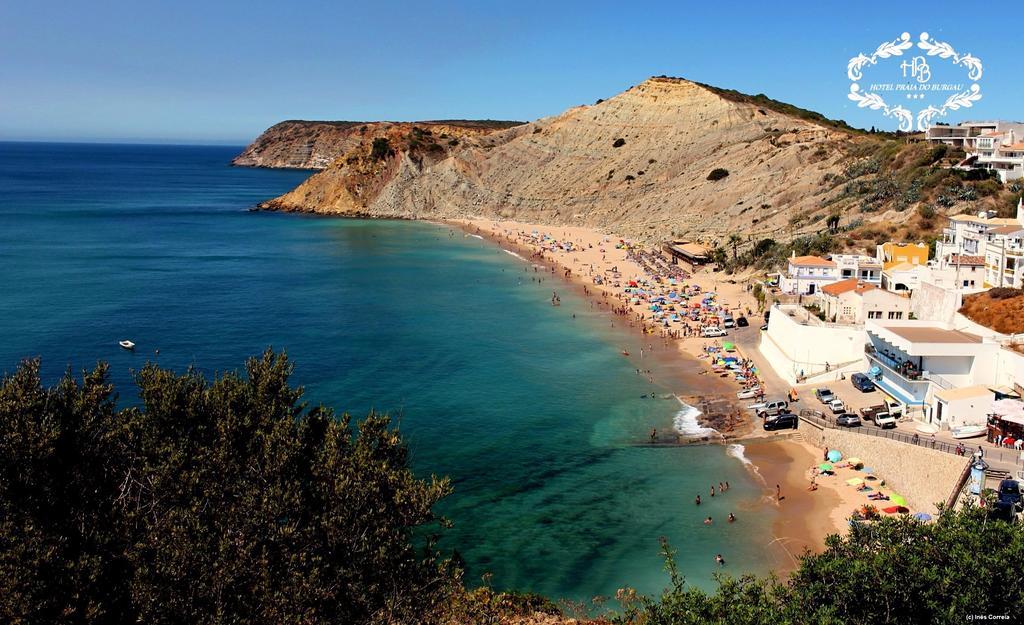 Hotel Burgau Turismo de Natureza Exterior foto