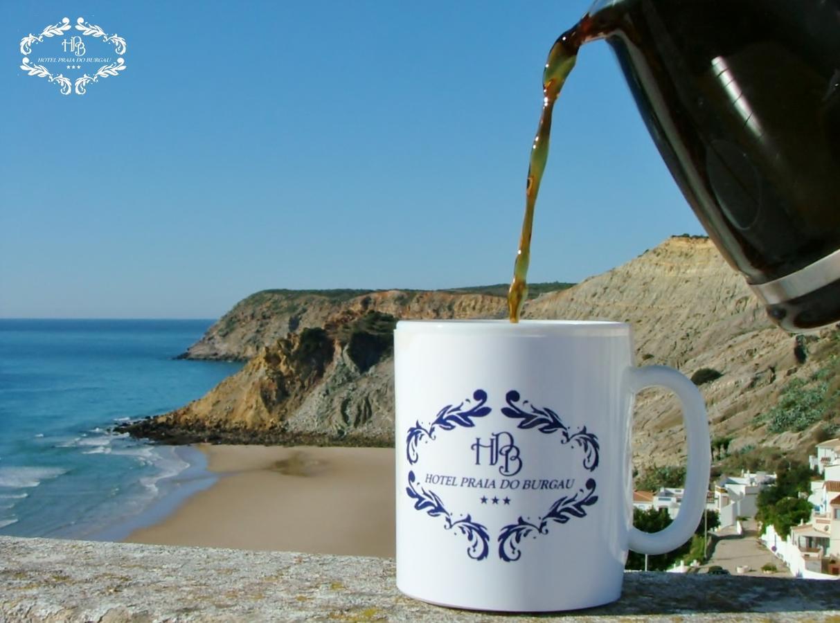 Hotel Burgau Turismo de Natureza Exterior foto