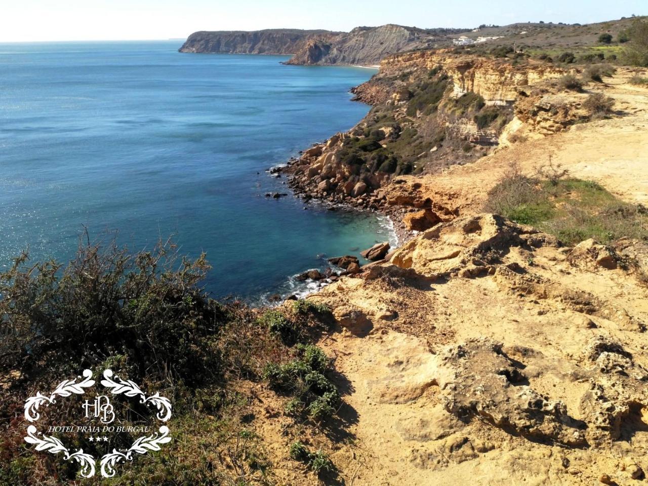 Hotel Burgau Turismo de Natureza Exterior foto