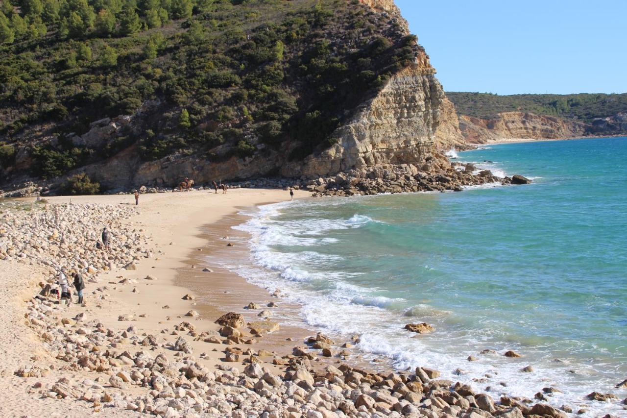 Hotel Burgau Turismo de Natureza Exterior foto
