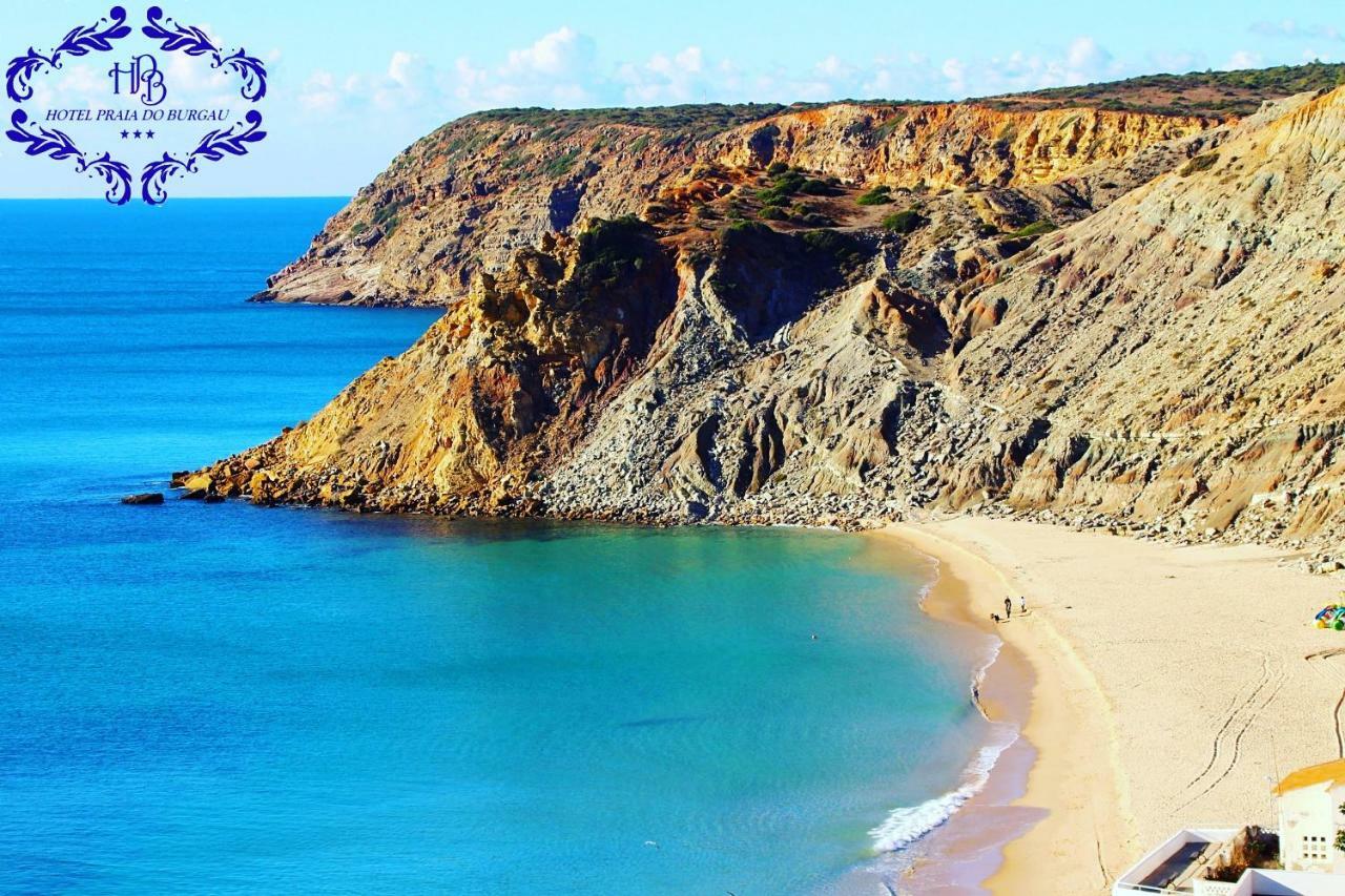 Hotel Burgau Turismo de Natureza Exterior foto